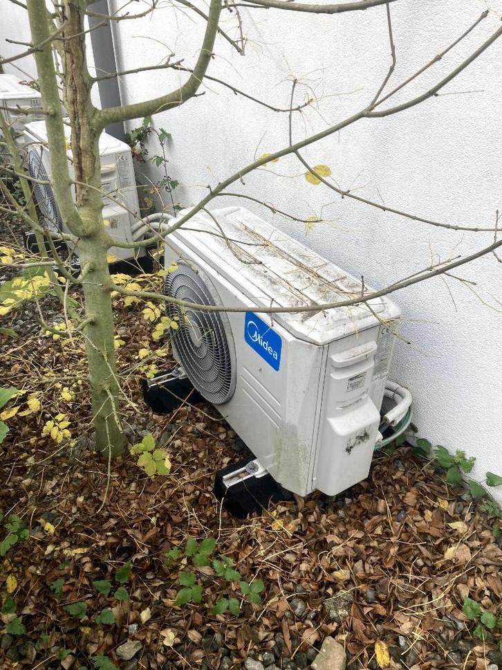 Entretiens et dépannage de :frigo, PAC , frigo et air-co, Electroménager, Climatiseurs, Utilisé, Climatisation murale, 100 m³ ou plus grand