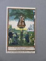 carte de prière Prière par OLV van Scherpenheuvel 1866, Comme neuf, Carte ou Gravure, Envoi, Christianisme | Catholique