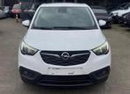 Opel // Crossland // Benzine, Auto's, Voorwielaandrijving, Zwart, Leder en Stof, Wit