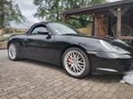 Porsche boxter S, Auto's, Porsche, Achterwielaandrijving, Cabriolet, Zwart, Leder