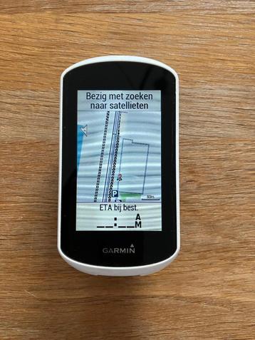 Garmin Edge Explorer beschikbaar voor biedingen