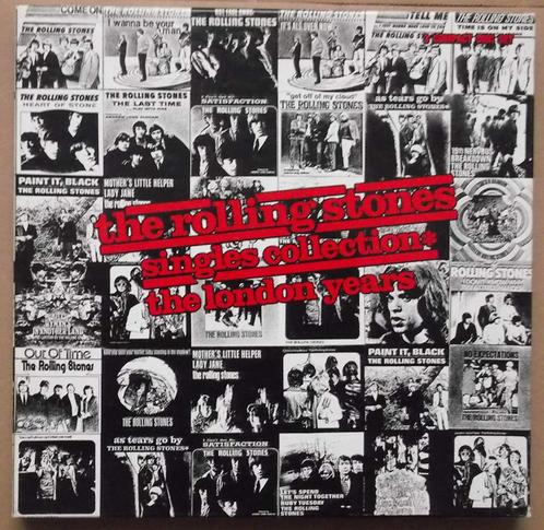 ROLLING STONES - The London years (12# size 3CD box), CD & DVD, CD | Rock, Comme neuf, Pop rock, Enlèvement ou Envoi