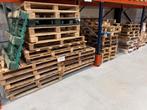Paletten - hout, 3 tot 6 m³, Ophalen, Overige houtsoorten