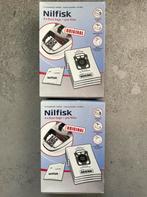 2 ongeopende dozen stofzuigerzakken Nilfisk., Ophalen of Verzenden, Nieuw