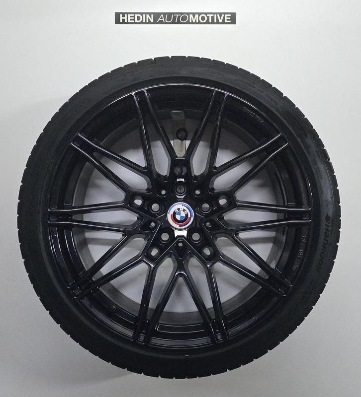 BMW 2 Serie (G42) Imitatie 19" N/RFT + RDCi Zomer, Autos : Pièces & Accessoires, Pneus & Jantes, Pneus et Jantes, Pneus été, Véhicule de tourisme