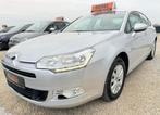 Citroën c5 berline 1.6HDI ELEGANCE GPS Airco garantie 12 moi, Voorwielaandrijving, Euro 5, Stof, 1600 cc