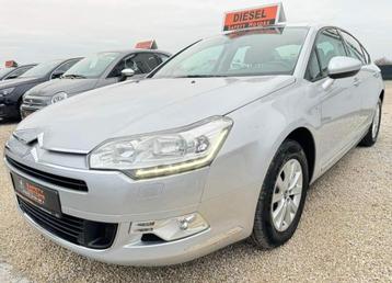 Citroën c5 berline 1.6HDI ELEGANCE GPS Airco garantie 12 moi beschikbaar voor biedingen