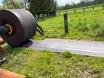 Stalmatten op rol