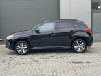 Mitsubishi ASX benzine navigatie, Auto's, Voorwielaandrijving, Stof, 4 cilinders, Zwart