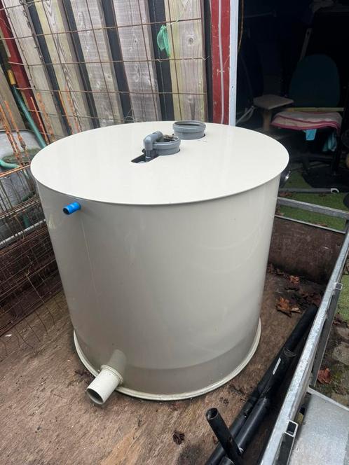 Combi bed 15 filter, Tuin en Terras, Vijver-toebehoren, Gebruikt, Vijverfilter, Ophalen of Verzenden