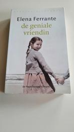 Elena Ferrante - De geniale vriendin, Livres, Enlèvement ou Envoi, Comme neuf, Elena Ferrante