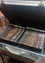 James Bond DVD-collectie in metalen koffer (Ultimate Edition, Cd's en Dvd's, Ophalen