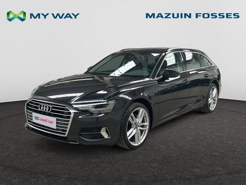 Audi A6 Avant A6 Avant 35 TDi Business Edition Sport S troni, Auto's, Audi, A6, ABS, Airbags, Boordcomputer, Cruise Control, Elektrische ramen