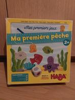 Visjes vangen (Haba) 2+, Kinderen en Baby's, Speelgoed | Educatief en Creatief, Ophalen of Verzenden, Gebruikt