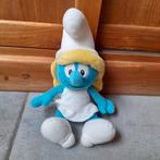 Smurfin knuffel ongeveer 30 cm groot nieuwe staat., Collections, Schtroumpfs, Comme neuf, Enlèvement ou Envoi