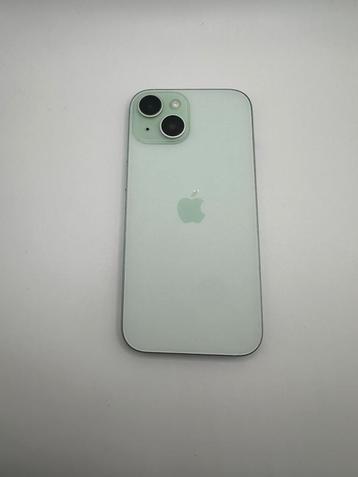 iPhone 15 128Gb Green prima staat beschikbaar voor biedingen