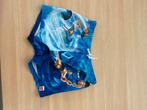Ninjago zwembroek jongens maat 120-128, Ophalen, Gebruikt, Zwembroek