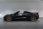 Corvette C8 Stingray 3LT Convertible Automaat Stingray 3LT C, Auto's, Chevrolet, Automaat, Cabriolet, Zwart, Bedrijf