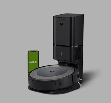 iRobot Roomba i3+ Robotstofzuiger beschikbaar voor biedingen