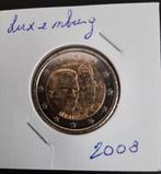 Luxemburg: 2€ munt "Berg Castle" 2008, Postzegels en Munten, Munten | Europa | Euromunten, Verzenden, Luxemburg, 2 euro, Losse munt