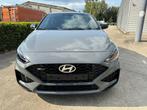 Hyundai i30 T-GDi FASTBACK 48v Twist N-Line, Auto's, Hyundai, 120 pk, Bedrijf, Zilver of Grijs, USB