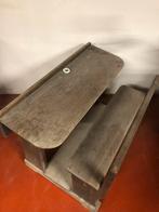 Schoolbank, Antiek en Kunst, Ophalen