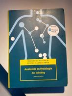 Anatomie en Fysiologie - een inleiding, Ophalen of Verzenden, Nieuw, Hoger Onderwijs