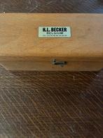 Balance de pharmacien ancienne, Elektronische apparatuur, Weegschalen, Ophalen