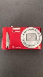 Lumix van panasonic16x full HD, Audio, Tv en Foto, Ophalen, Zo goed als nieuw