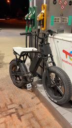 Fatbike v8, Enlèvement, Utilisé