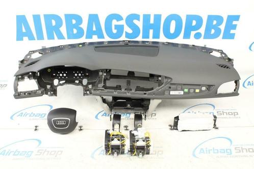 Airbag Dashboard blauw grijs 4 spaak grote gordel Audi A6 4G, Auto-onderdelen, Dashboard en Schakelaars, Gebruikt, Ophalen of Verzenden