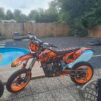 Ktm exc 530 2010 supermotard, Motoren, Ophalen of Verzenden