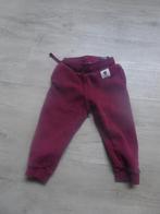 Pantalon de survêtement bordeaux (H&M) Taille 92, Enfants & Bébés, Comme neuf, Fille, Enlèvement, H&M