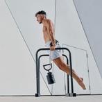 Calisthenics apparatuur | krachttraining | zwart | Nieuw, -, Verzenden, -, Overige typen
