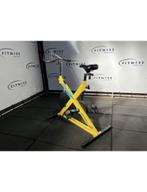Life Fitness Lemond Revmaster Spinning Bike | Geel | Indoor, Ophalen of Verzenden, Gebruikt, Benen, Overige typen