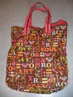 sac bandoulière ecole cartable malette Roxy, Ophalen of Verzenden, Gebruikt, 30 tot 40 cm, 40 tot 50 cm