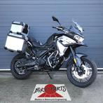 VOGE 650DSX LX 2022, 7476km, 3 koffers, Motoren, Bedrijf, Toermotor, Voge, 12 t/m 35 kW