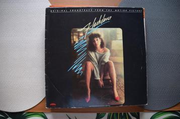Bande son de LP Flashdance, CD & DVD, Enlèvement ou Envoi, Utilisé, 12 pouces