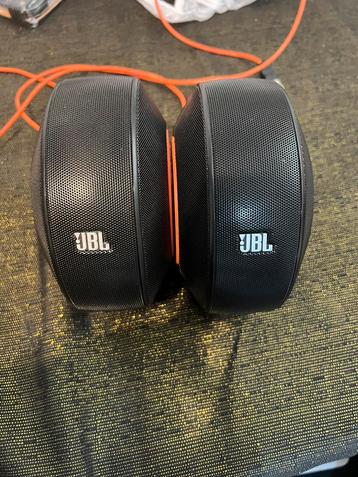 JBL BOXEN VOOR COMPUTER/PC, Enlèvement, Utilisé, JBL