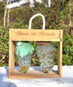 cellier de table avec 2 carafe grappes de raisin, Enlèvement ou Envoi, Utilisé