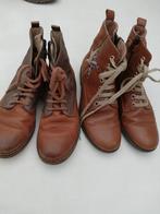 Kinder bottines 1 en 2 de paar mooie staat maat 32 en 33, Ophalen, Gebruikt, Beberlis