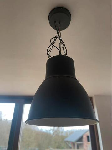 Ikea lamp “hektar” 35cm