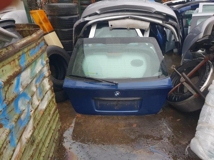 BMW 3SERIE E46 COMPACT ACHTERKLEP, Auto-onderdelen, Carrosserie, Achterklep, Achter, Gebruikt, Ophalen of Verzenden