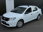 Dacia Logan 1.2 Benzine 2013 | Top Staat | 12MGarantie, Auto's, Voorwielaandrijving, Euro 5, Stof, Zwart