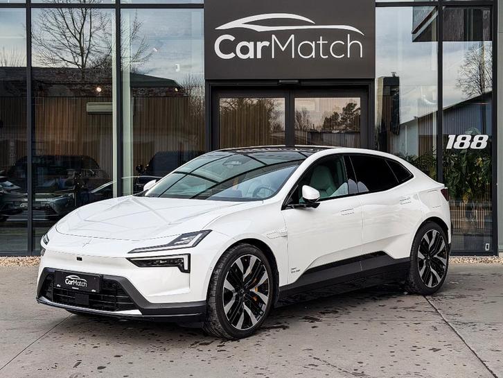 Polestar 4 Long Range Dual Motor Performance - Plus | Pilot, Auto's, Polestar, Bedrijf, Te koop, Overige modellen, 360° camera