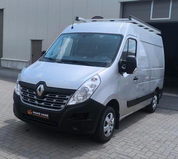 Renault Master 2018 L1-H2 9500€ netto beschikbaar voor biedingen