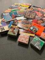 Lot de 290 disques vinyles, tous genres confondus !, CD & DVD, Vinyles | Compilations, Enlèvement, Utilisé