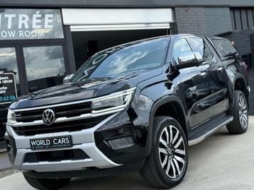 Volkswagen Amarok 3.0 V6 TDi 4Motion Aventura TVA*BTW HARD-T beschikbaar voor biedingen