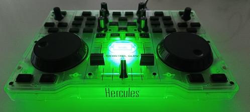 DJ controller Glow, Muziek en Instrumenten, Dj-sets en Draaitafels, Gebruikt, Ophalen of Verzenden