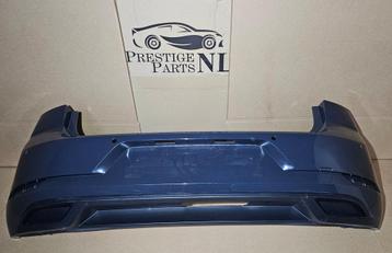 Achterbumper VW Golf 7 VII 7.5 ORIGINEEL BUMPER 5G6807421BK  beschikbaar voor biedingen